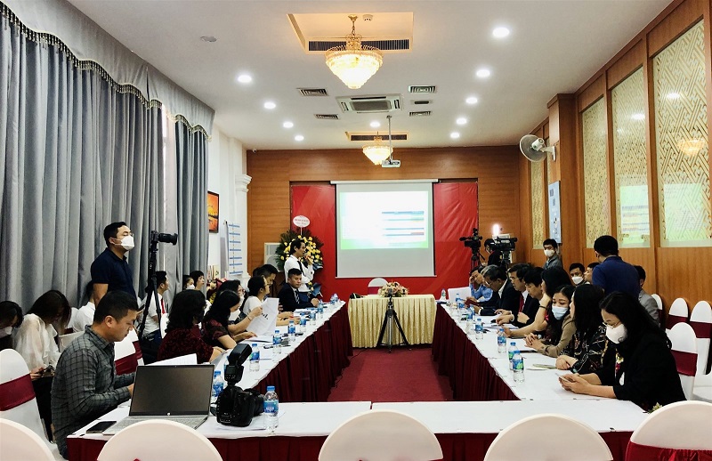 Nghiệm thu đề tài khoa học 
