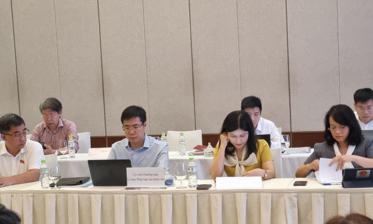 Lấy ý kiến về dự thảo Luật Quy hoạch Đô thị và Nông thôn