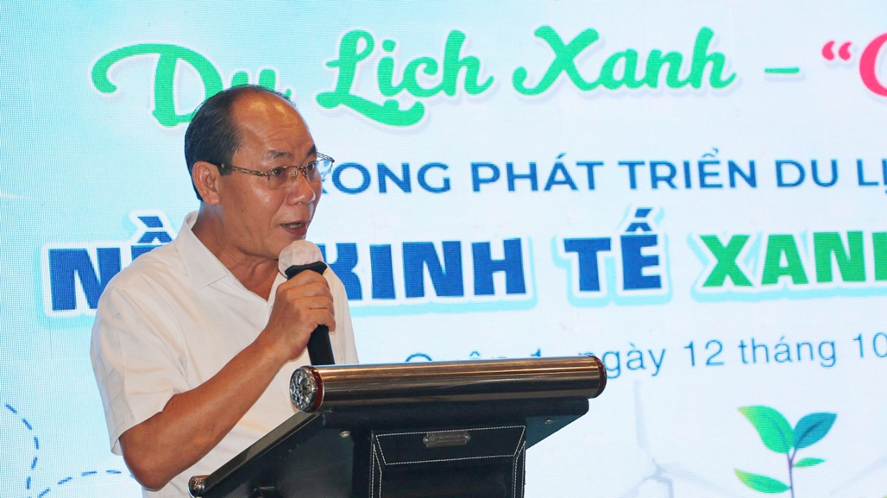 TP. Hồ Chí Minh: Hướng đến phát triển du lịch xanh, thân thiện môi trường