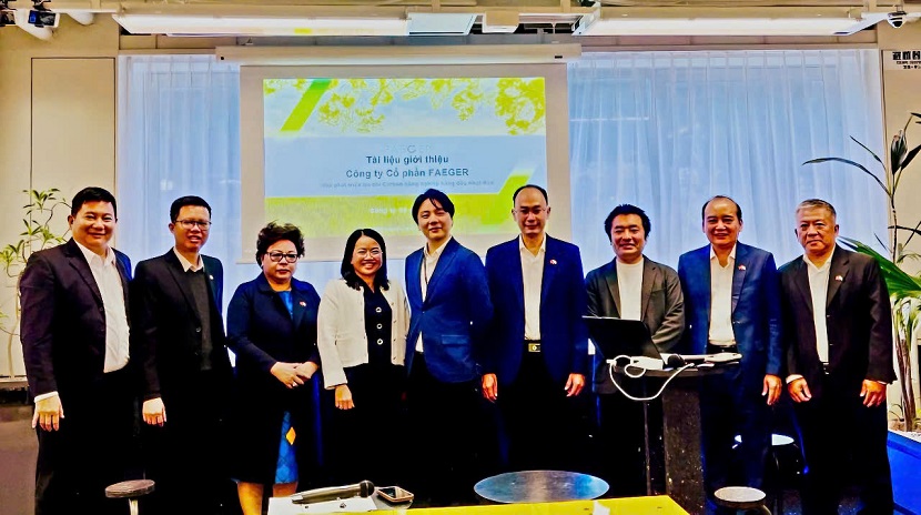 Long An: Ứng dụng công nghệ mới vào nông nghiệp bền vững