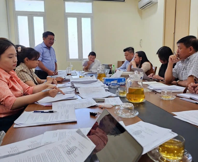 TP. Hồ Chí Minh: Tháo gỡ khó khăn, cấp sổ hồng cho nhiều dự án nhà ở trên địa bàn