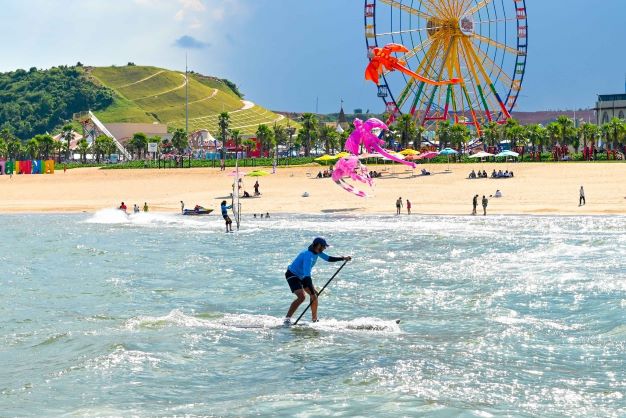 Sức hút của đô thị du lịch biển NovaWorld Phan Thiet