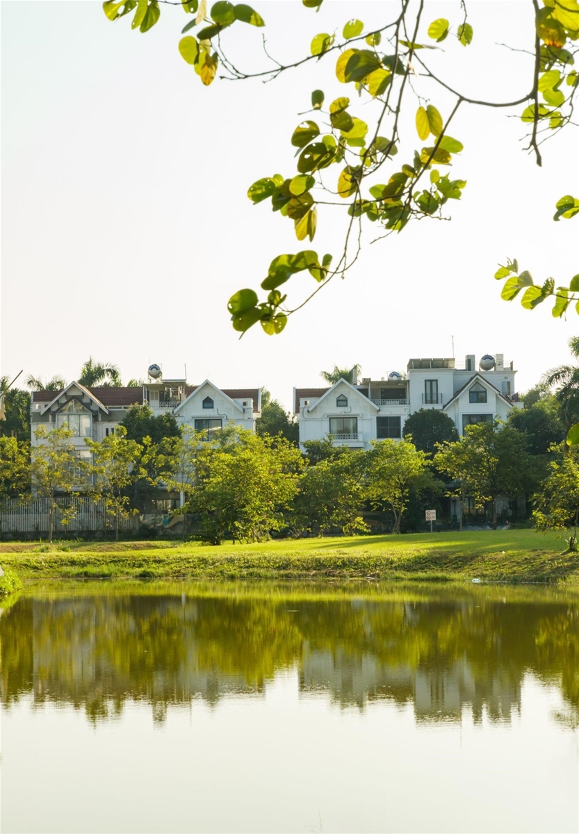 Ở đâu để được sống xanh mỗi ngày