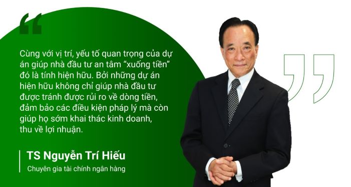 TS. Nguyễn Trí Hiếu: “Phải có nguyên tắc để nắm chắc phần thắng trong đầu tư bất động sản”