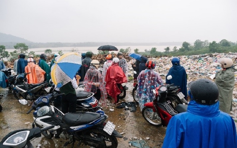 Trường học Xanh - Sạch - Sáng - 4 mùa hoa ở huyện A Lưới- Thừa Thiên Huế