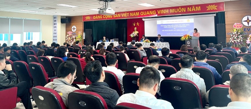 Nhiệt điện Thái Bình khí thế mới, khát vọng mới bước vào năm 2023
