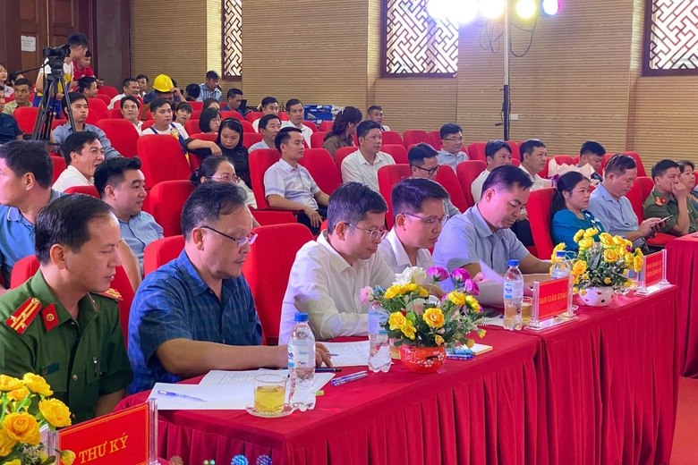 Lào Cai: Hội thi tuyên truyền bảo vệ môi trường năm 2023