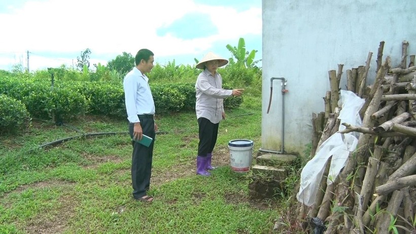 Mô hình phụ nữ chung tay bảo vệ môi trường tại TP Thái Nguyên