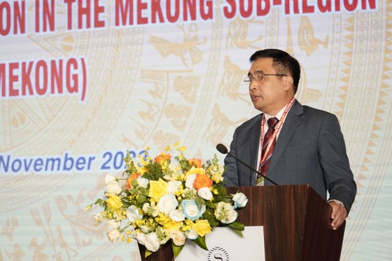 Hội nghị cấp Bộ trưởng các nước tiểu vùng sông Mekong thực hiện Hiệp định ASEAN: Hướng đến một cộng đồng có môi trường trong sạch, phát triển bền vững