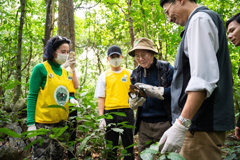 Ngôi nhà thứ hai của muông thú
