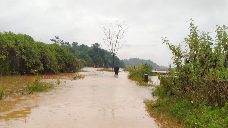 “Sống khổ” cạnh dự án khu công nghiệp