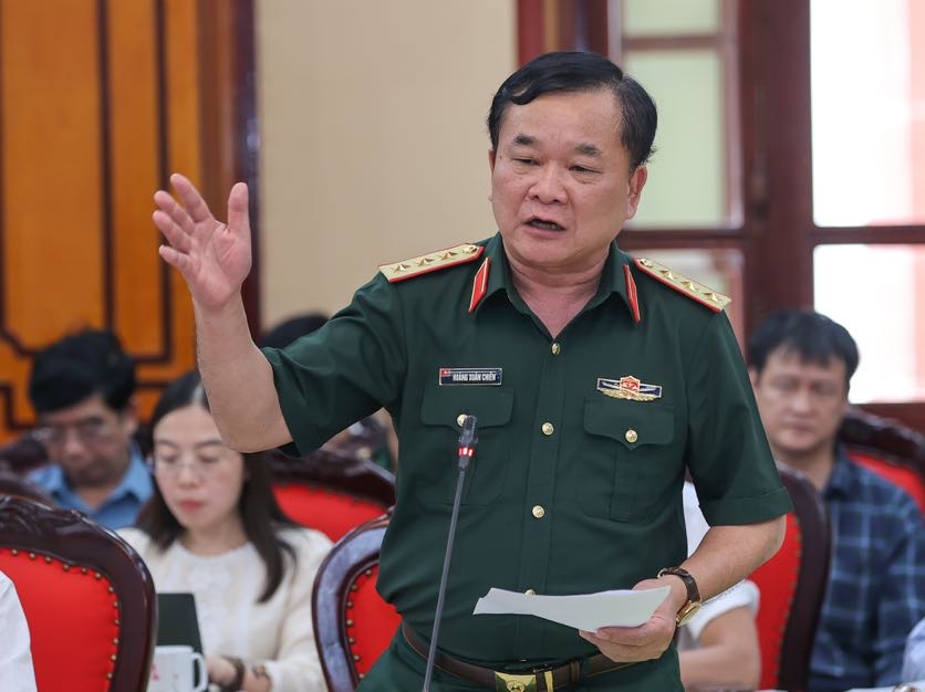 Với núi sông hùng vĩ, Hà Giang phải tạo không gian phát triển mới, khí thế phát triển mới