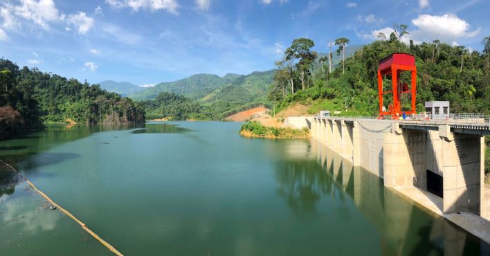 Chính phủ quy định chi tiết thi hành một số điều của Luật Tài nguyên nước