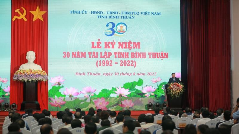 Bình Thuận cần đẩy mạnh chuyển đổi số, cải cách hành chính