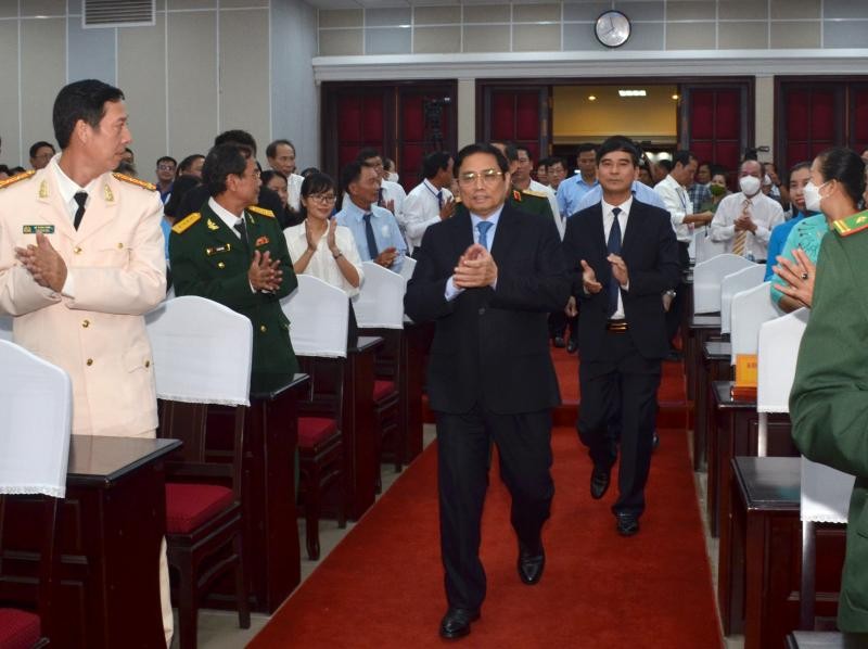 Bình Thuận cần đẩy mạnh chuyển đổi số, cải cách hành chính