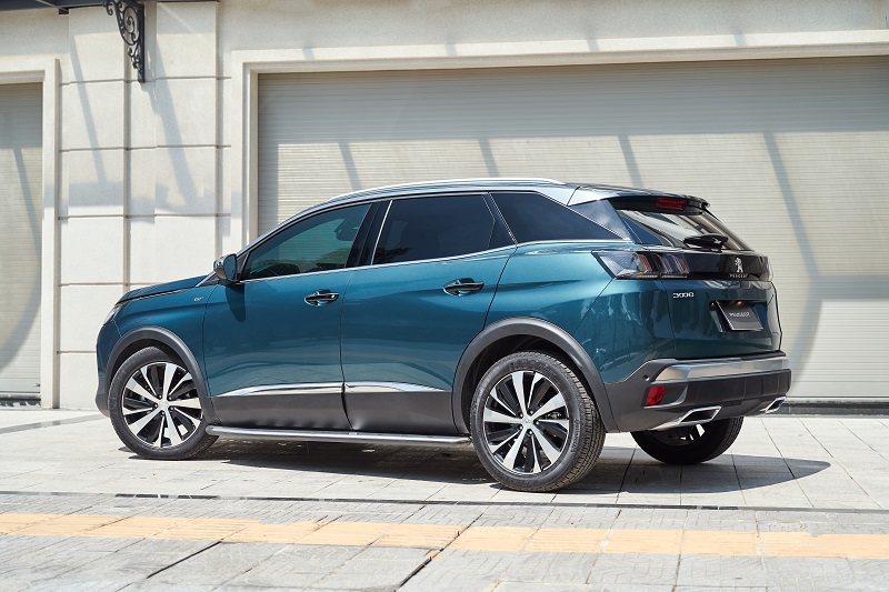 Peugeot Việt Nam áp dụng giá mới cho bộ 3 SUV cao cấp