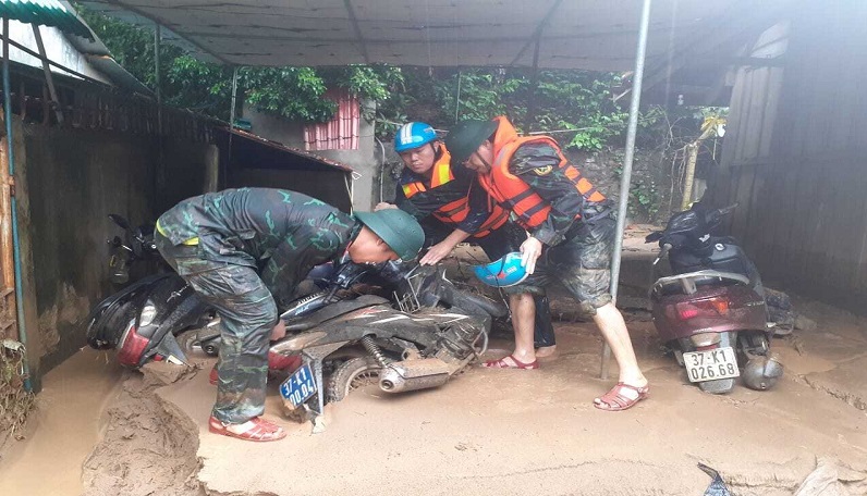 Thương lắm miền Tây xứ Nghệ