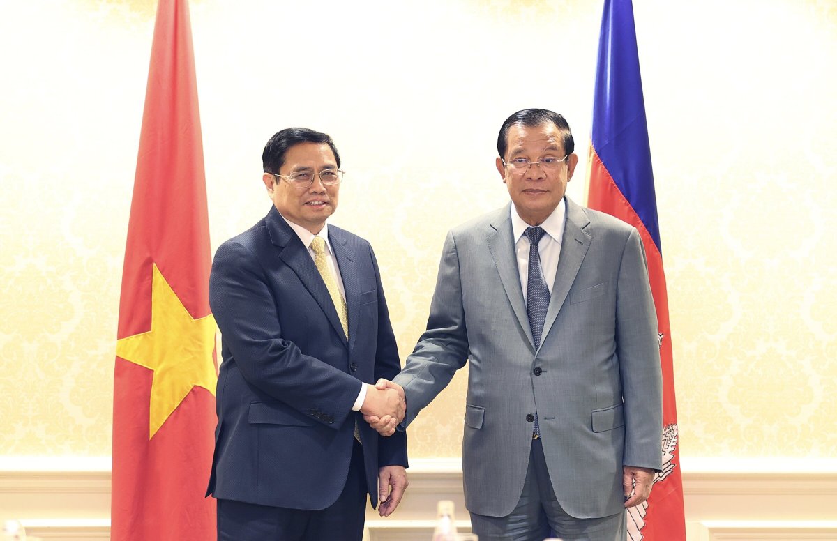 Hoạt động của Thủ tướng Phạm Minh Chính trong hai ngày đầu đến Mỹ