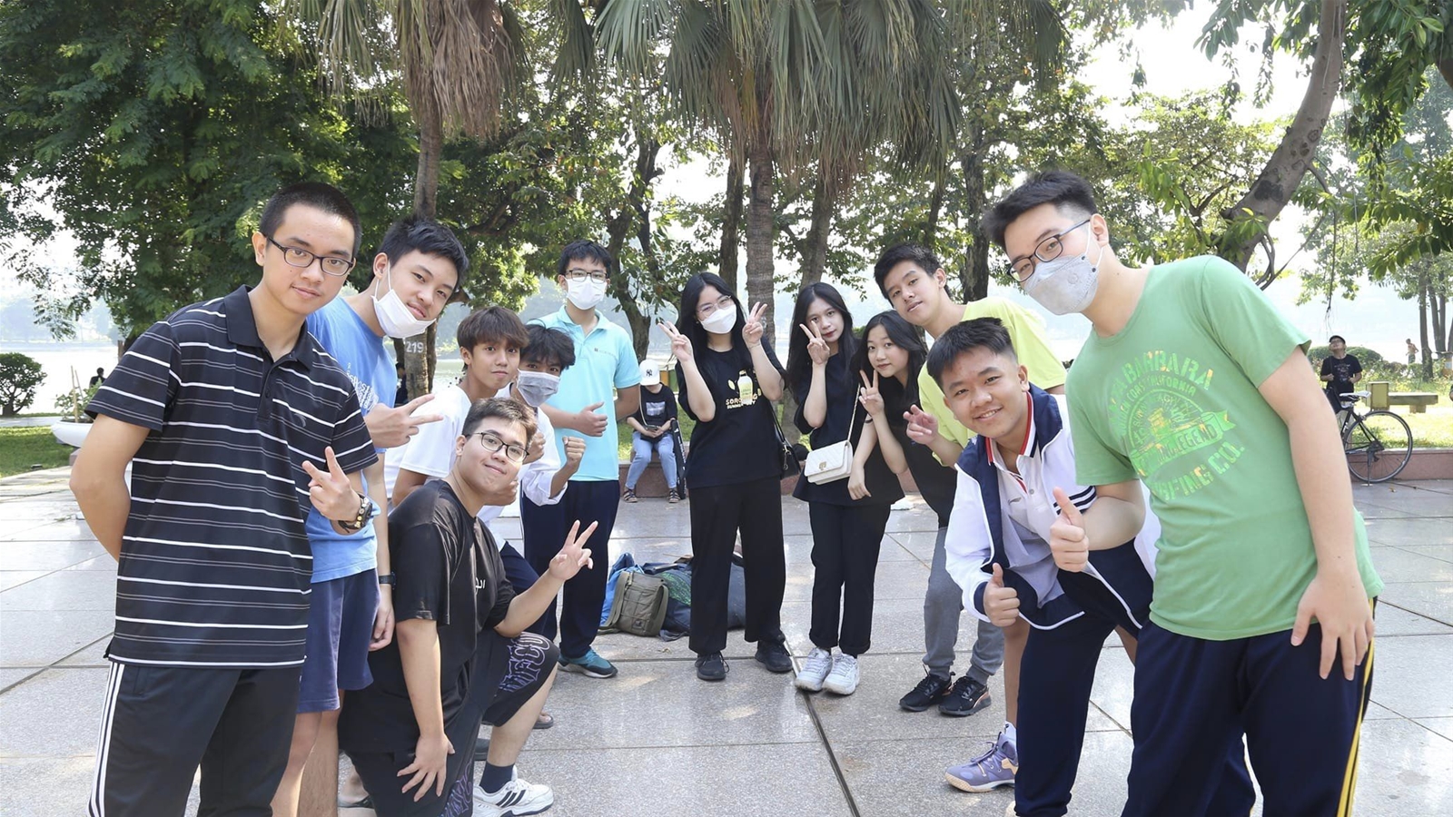Câu lạc bộ Kimlien Hi.Green - điểm sáng tuyên truyền, nâng cao nhận thức về bảo vệ môi trường