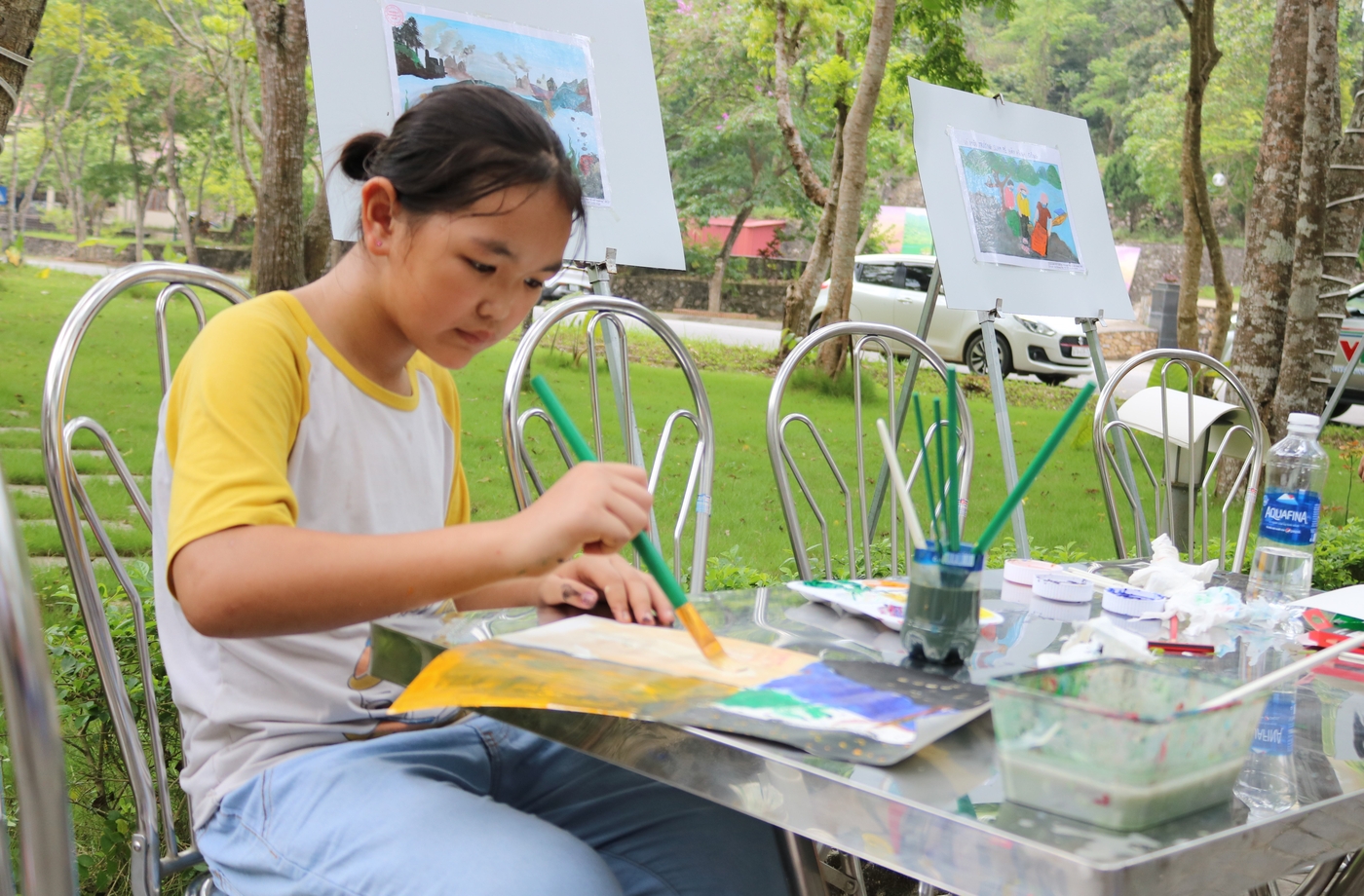 Bảo vệ môi trường trong trường học