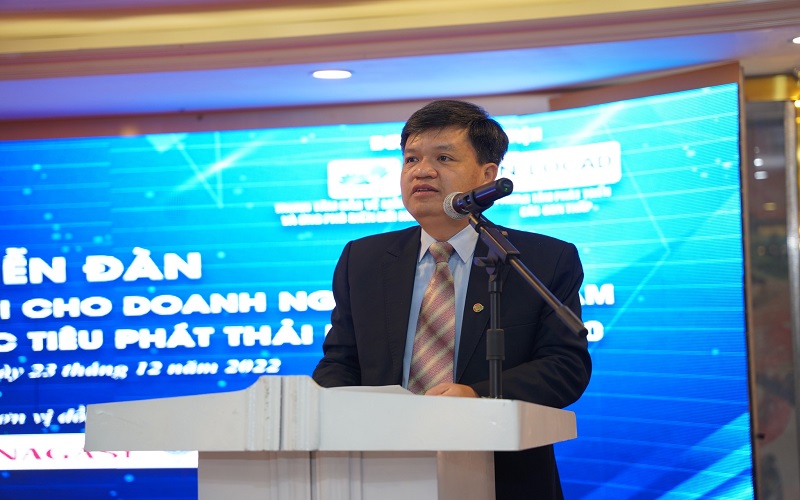 Thách thức và cơ hội cho doanh nghiệp Việt Nam trong thực hiện mục tiêu phát thải ròng bằng 0