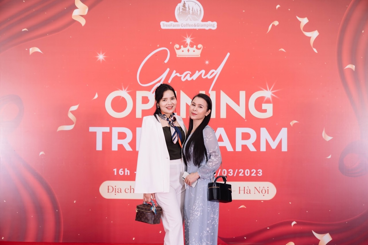 Tree Farm: Khai trương với nhiều chế độ ưu đãi dành cho khách hàng