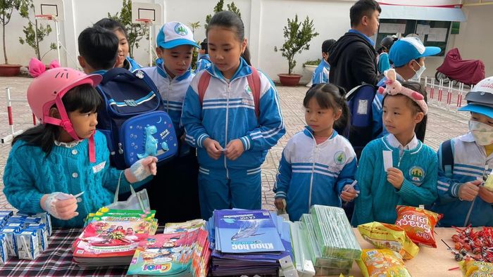 Lâm Đồng: Thu gần 40.000 tấn rác thải từ hoạt động đổi rác thải lấy quà tặng 'Vì một Đà Lạt xanh'