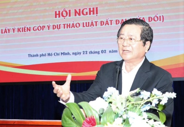 Cần làm rõ phương án bồi thường đất một cách thỏa đáng để đảm bảo công bằng