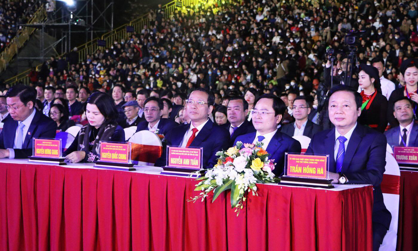Festival “Về miền Quan họ - 2023”, Bắc Ninh công nhận 3 hiện vật là bảo vật quốc gia