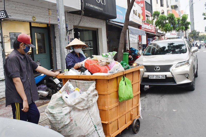 Giảm thiểu chất thải rắn sinh hoạt phát sinh tại nguồn