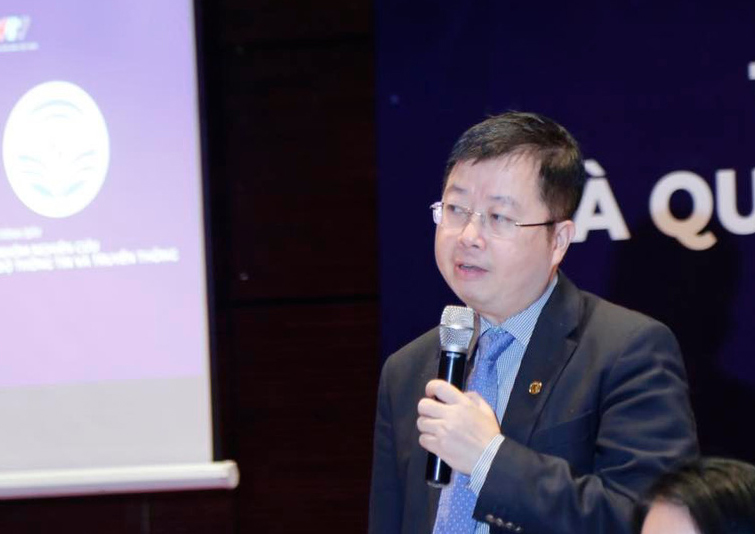 Trí tuệ nhân tạo và quản trị sáng tạo nội dung trong toà soạn
