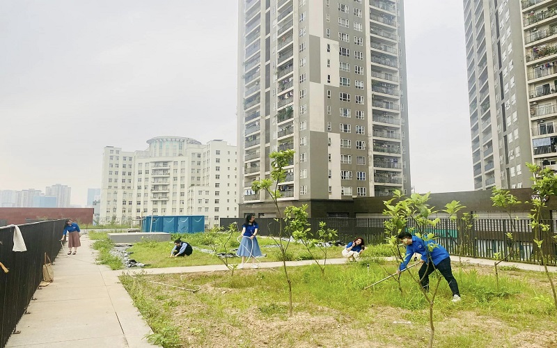 Nét đẹp quanh ta!