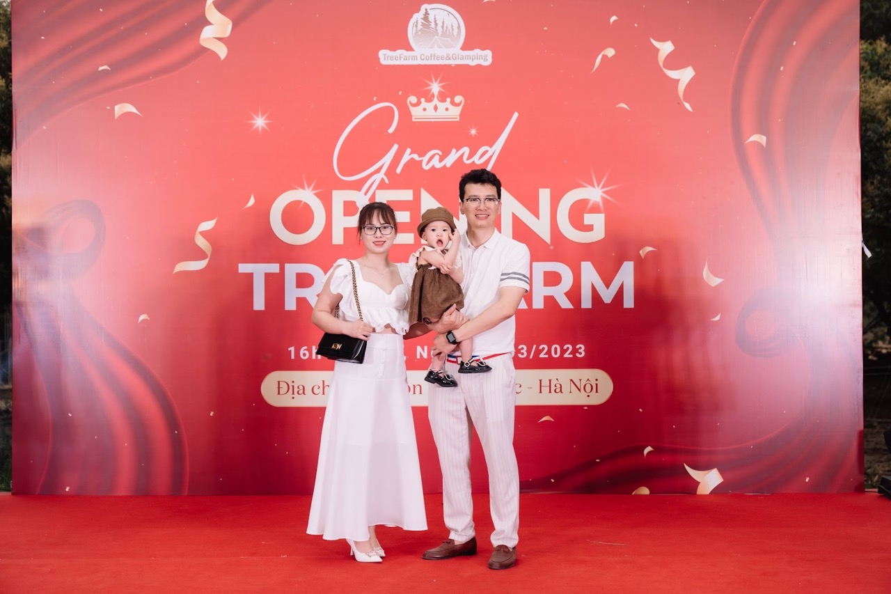 Tree Farm: Khai trương với nhiều chế độ ưu đãi dành cho khách hàng