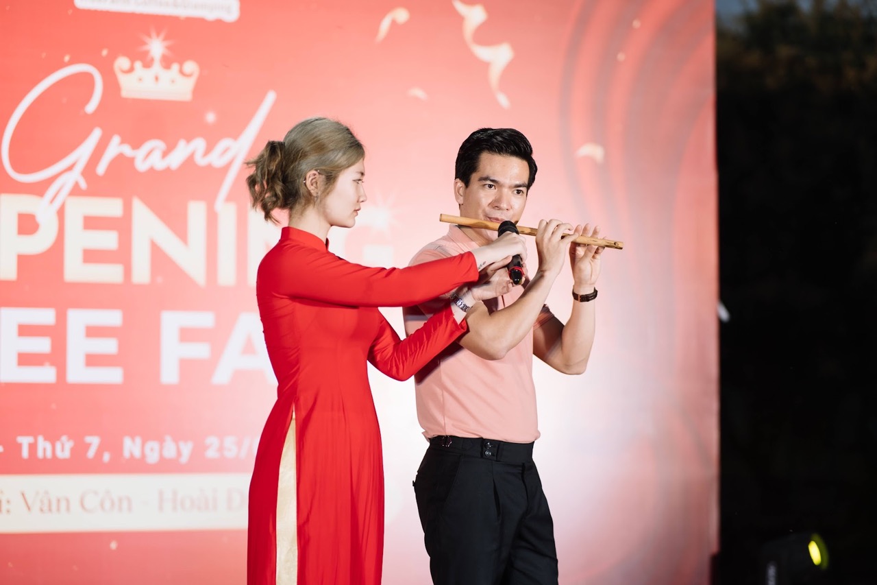 Tree Farm: Khai trương với nhiều chế độ ưu đãi dành cho khách hàng