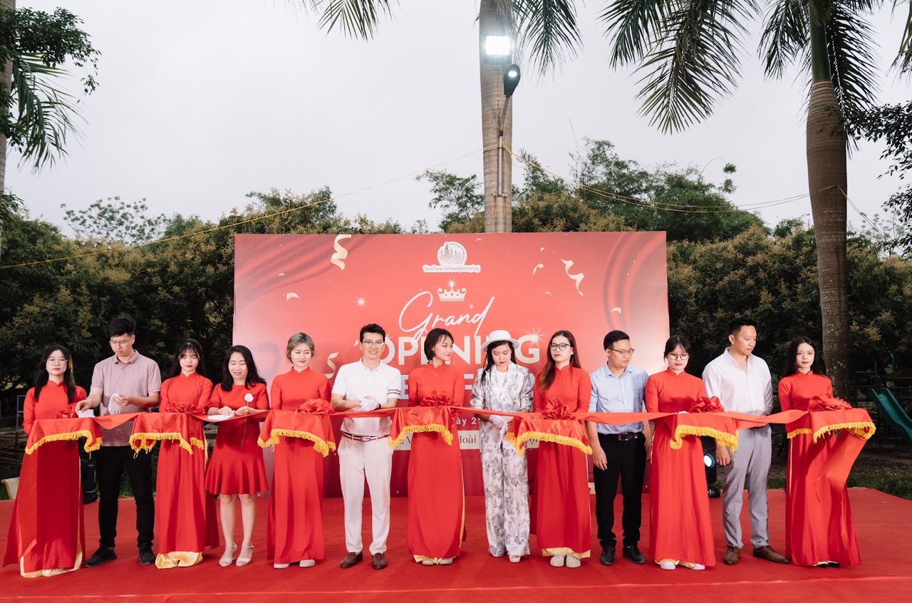 Tree Farm: Khai trương với nhiều chế độ ưu đãi dành cho khách hàng