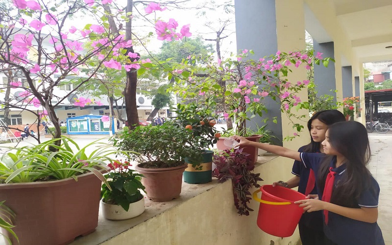 Nét đẹp quanh ta!