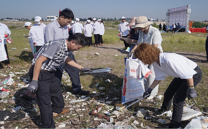 MCD: 20 năm đồng hành cùng cộng đồng dân cư ven biển