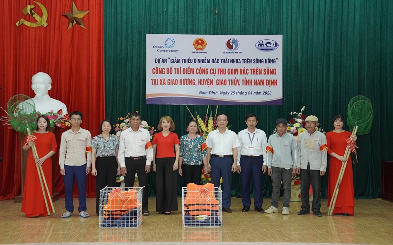 MCD: 20 năm đồng hành cùng cộng đồng dân cư ven biển