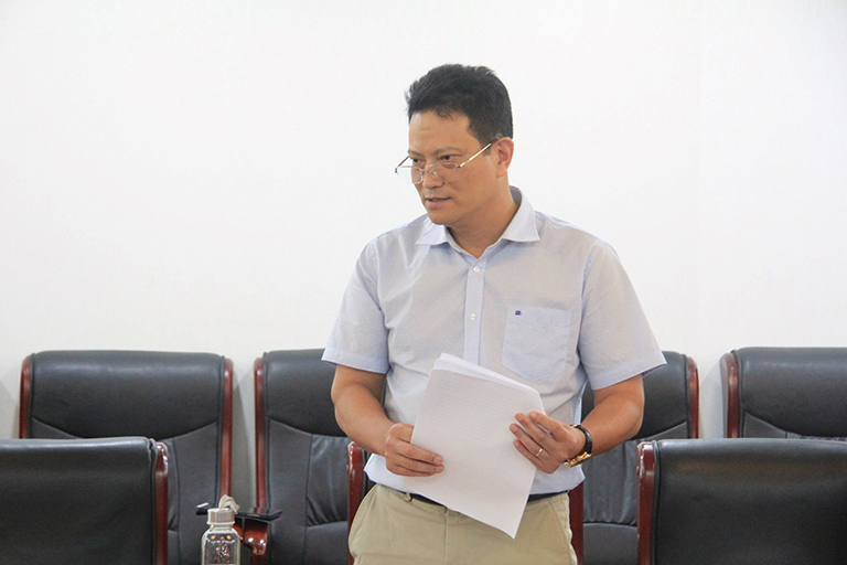 Thực hiện nhiệm vụ trọng tâm về khoa học công nghệ trong lĩnh vực TN&MT