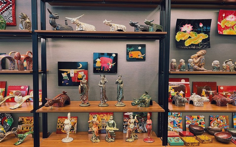 Sun Craft: “Hồi sinh” và “xanh hóa” những sản phẩm làng nghề