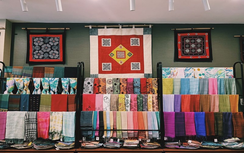 Sun Craft: “Hồi sinh” và “xanh hóa” những sản phẩm làng nghề