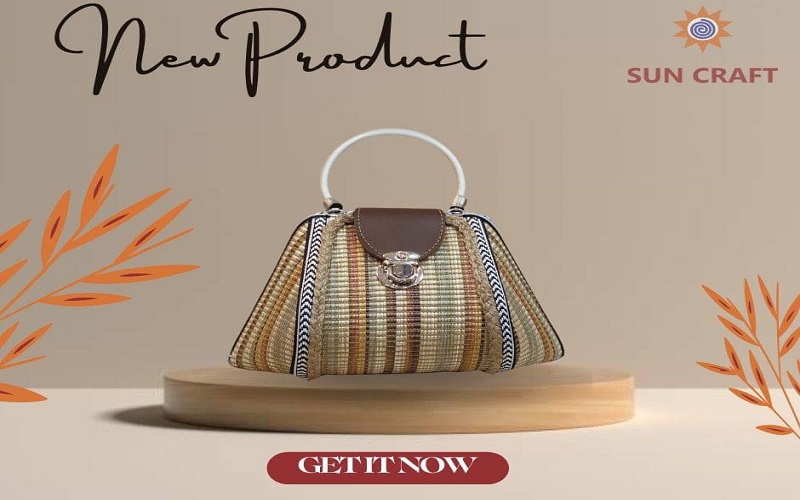 Sun Craft: “Hồi sinh” và “xanh hóa” những sản phẩm làng nghề