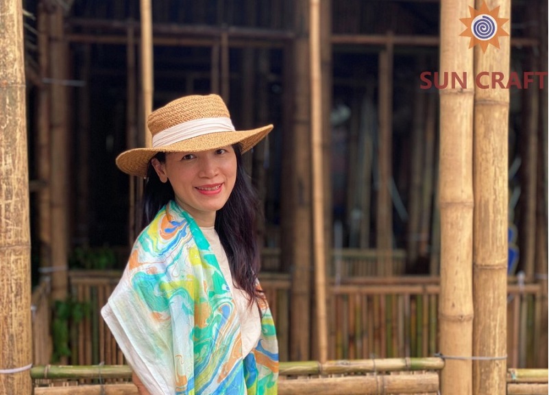 Sun Craft: “Hồi sinh” và “xanh hóa” những sản phẩm làng nghề