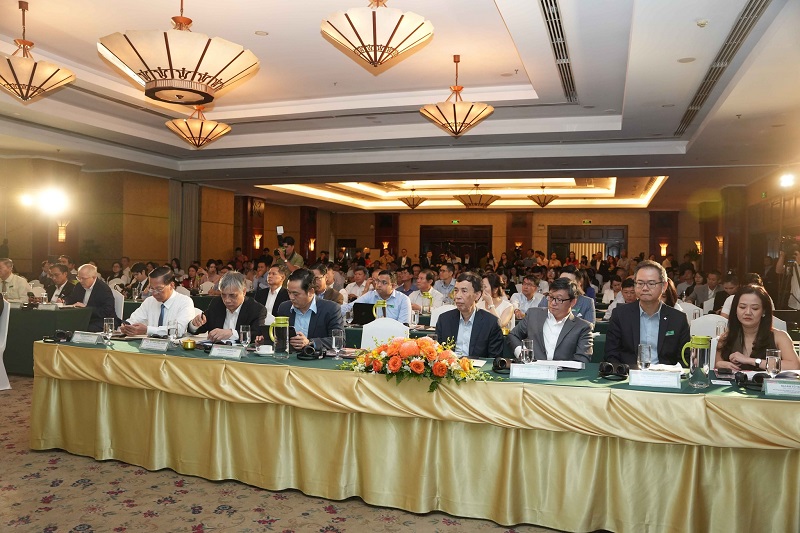 Diễn đàn Kinh tế Xanh năm 2023: “Net Zero - Đường đến phát triển bền vững”