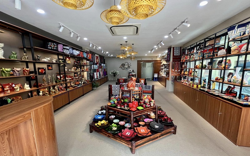 Sun Craft: “Hồi sinh” và “xanh hóa” những sản phẩm làng nghề