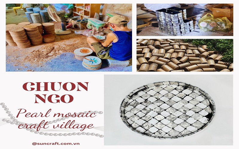 Sun Craft: “Hồi sinh” và “xanh hóa” những sản phẩm làng nghề