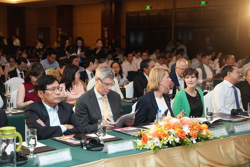 Diễn đàn Kinh tế Xanh năm 2023: “Net Zero - Đường đến phát triển bền vững”