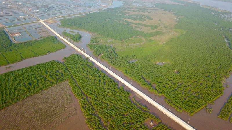 Luật hóa quy định liên quan đến sử dụng đất bãi bồi ven sông, ven biển