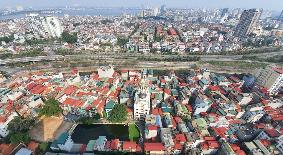 64 dự án bất động sản ở xã hội ở TP. Hồ Chí Minh đang cần tháo gỡ khó khăn