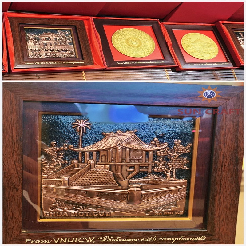 Sun Craft: “Hồi sinh” và “xanh hóa” những sản phẩm làng nghề